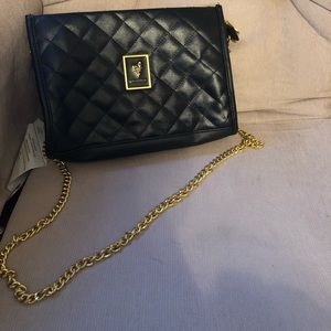 Younique crossbody/cosmetic bag